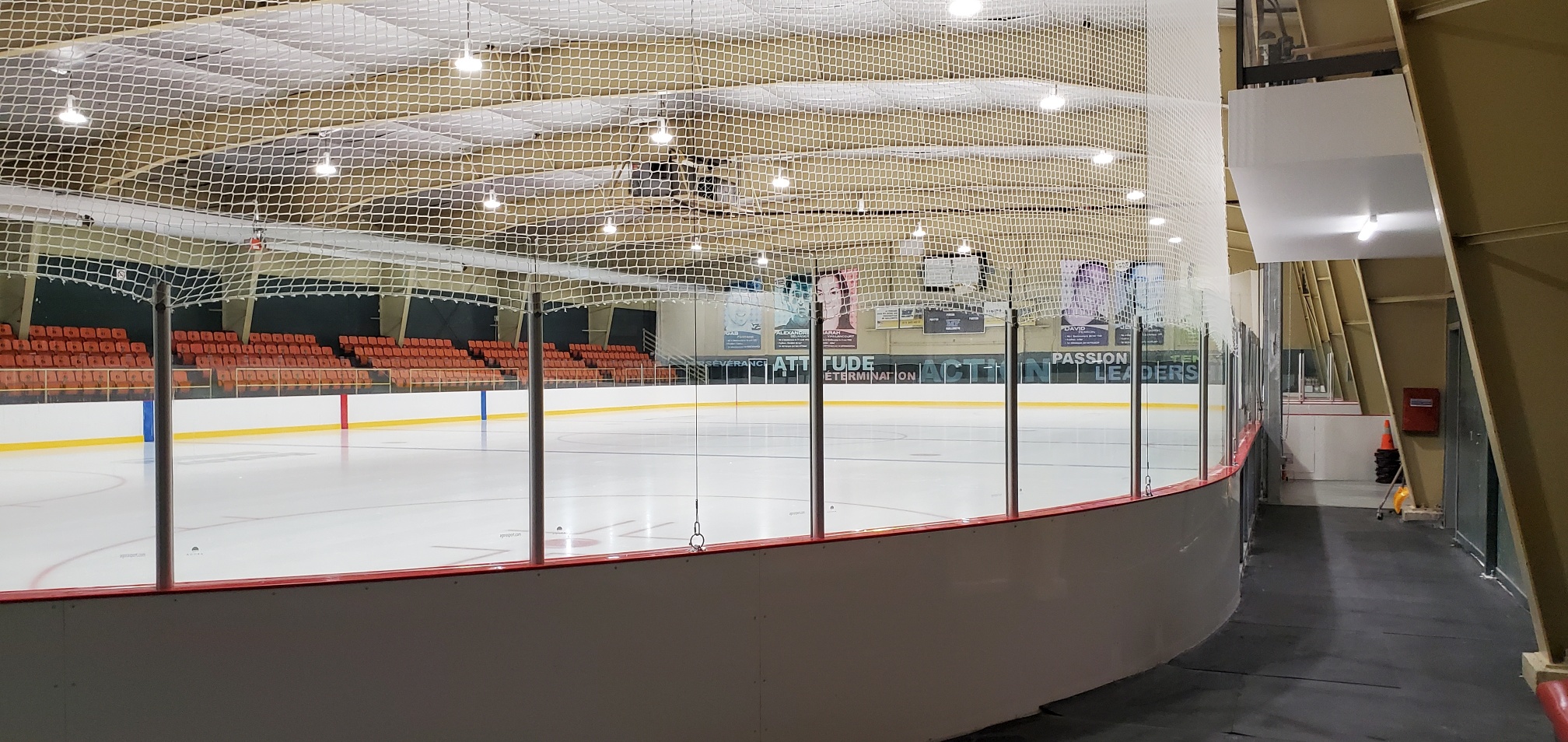 Location de glace - Gestion Loisirs Plus