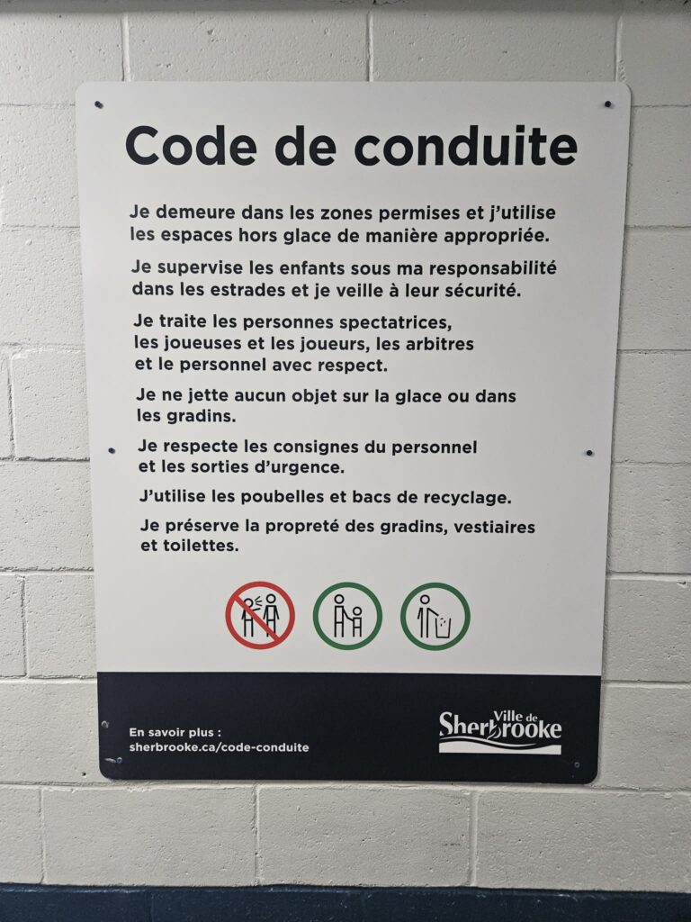 Code-conduite